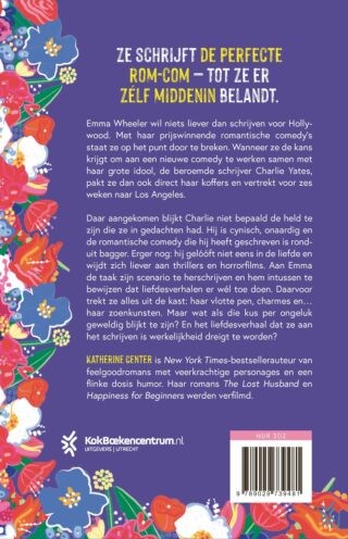 The Rom-Commers - achterkant