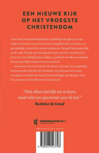 Echo's van het goede nieuws - achterkant