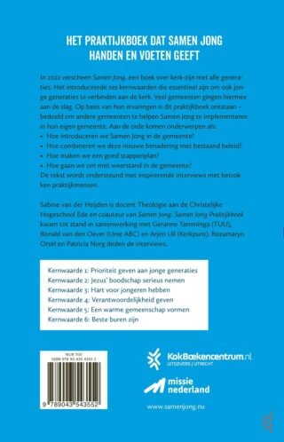 Samen jong - achterkant