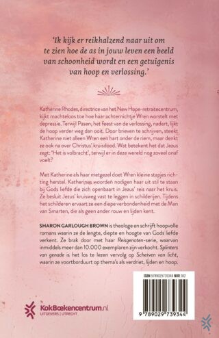 Splinters van genade - achterkant