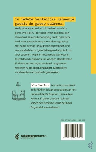 Ontmoetingen in de avond - achterkant