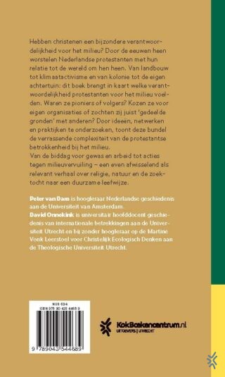 Gedeelde gronden - achterkant