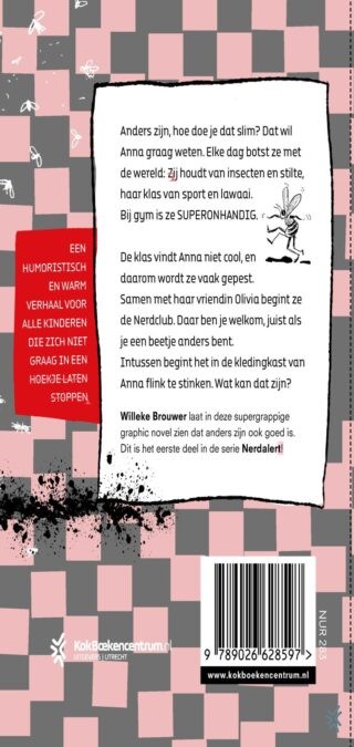 De stinkende verrassing - achterkant