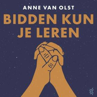 Bidden kun je leren - cover