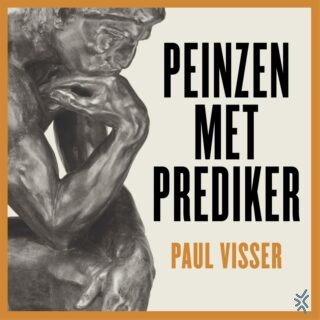 Peinzen met Prediker - cover