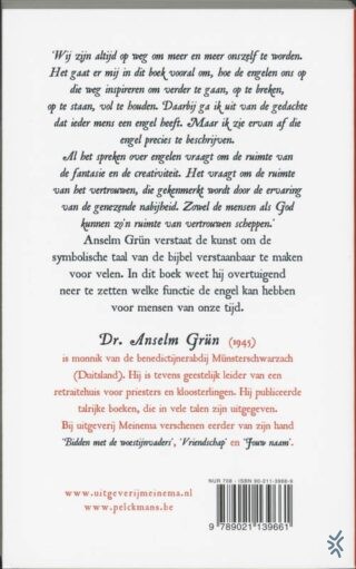Ieder zijn engel - achterkant