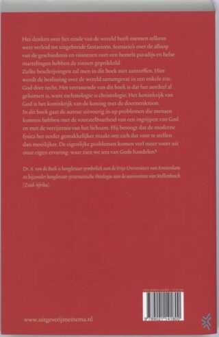 God doet recht - achterkant