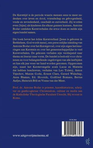 Kerstverhalen - achterkant
