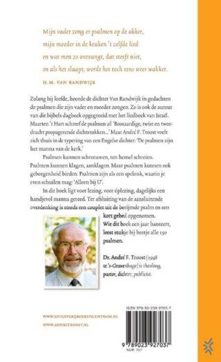 Alleen bij U - achterkant