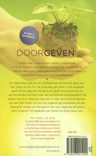 Doorgeven - achterkant