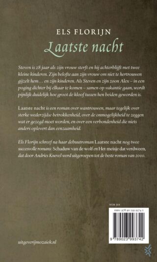 Laatste nacht - achterkant