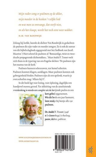 Alleen bij U - achterkant