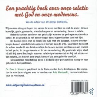 Alleen samen - achterkant