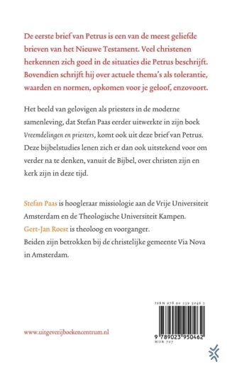 Vreemde vogels - achterkant