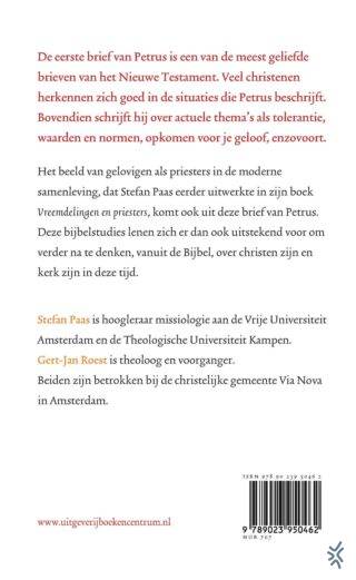 Vreemde vogels - achterkant