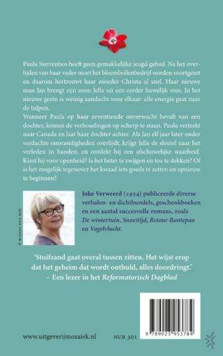 Stuifzand - achterkant