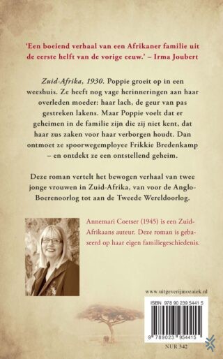 Alles begint met Anna - achterkant