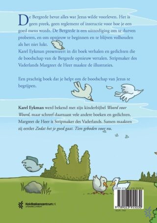 Vrij als de vogels - achterkant