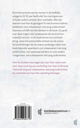 Na zo lang nog - achterkant