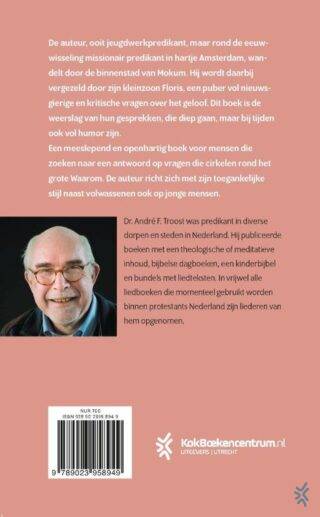 Als God een vraag is - achterkant