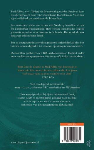 Hier ben je veilig - achterkant