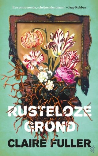 Rusteloze grond - cover