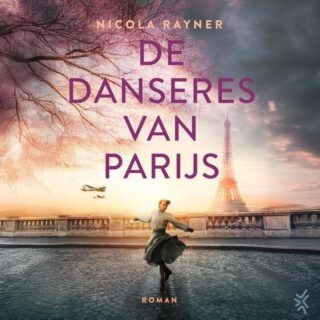 De danseres van Parijs - cover