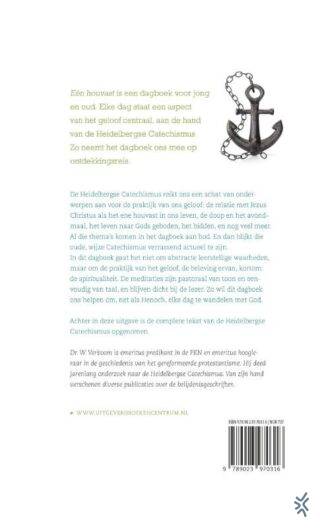 Eén houvast - achterkant