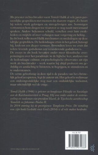 De nacht van de biechtvader - achterkant