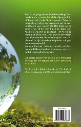 En de aarde bracht voort - achterkant