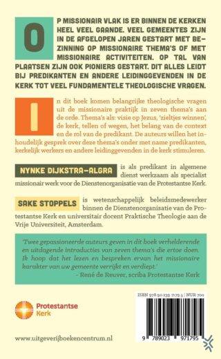 Back to basics - achterkant