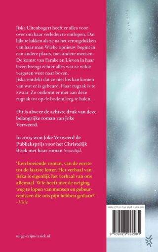 De rugzak - achterkant