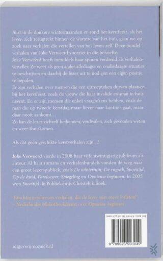 Verdwalen en thuiskomen - achterkant