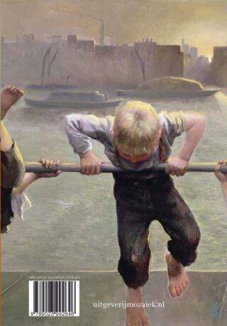 Kind van het water - achterkant