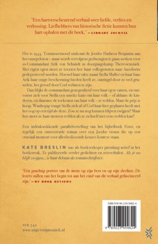 Als je nu blijft zwijgen - achterkant