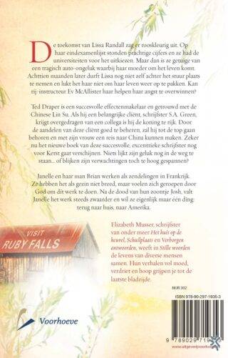 Stille woorden - achterkant