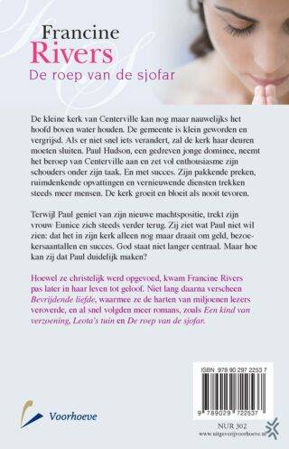 De roep van de sjofar - achterkant