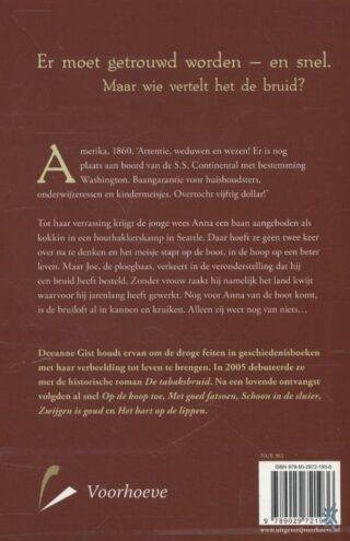 Op de koop toe - achterkant