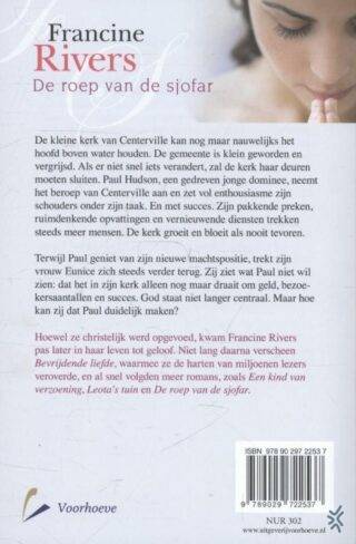 De roep van de Sjofar - achterkant