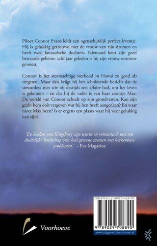 Verbroken belofte - achterkant