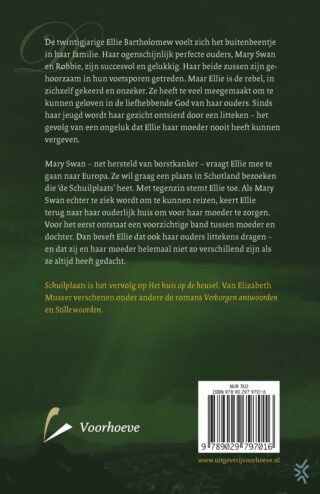 Schuilplaats - achterkant