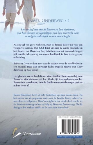 Band van liefde - achterkant