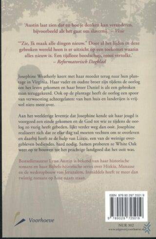 De plantage - achterkant