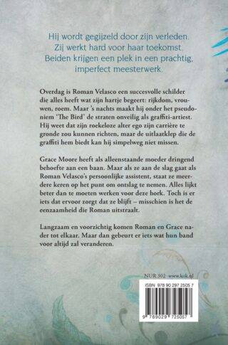 Het meesterwerk - achterkant