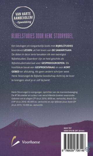 Onderweg met de Samaritaan - achterkant