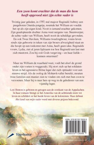 Aan het einde van de vallei - achterkant