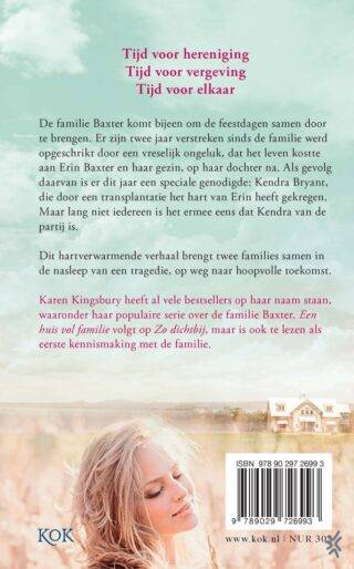 Een huis vol familie - achterkant