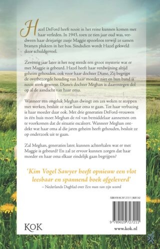 Breng Maggie thuis - achterkant