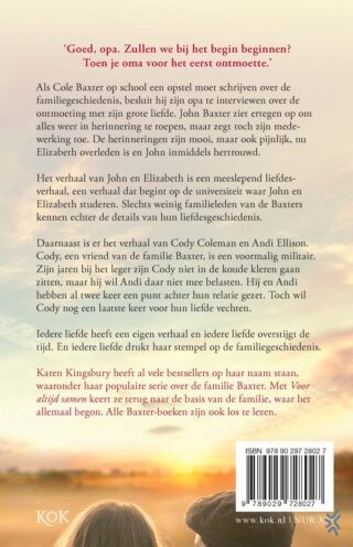 Voor altijd samen - achterkant