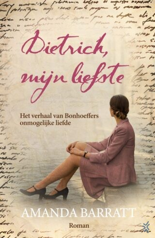 Dietrich, mijn liefste - cover